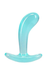 Crystal Jellies Curved Anal Trainer