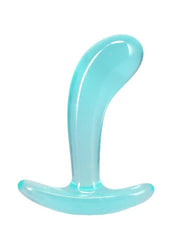 Crystal Jellies Curved Anal Trainer