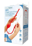 CS Higginson Anal Douche - Red