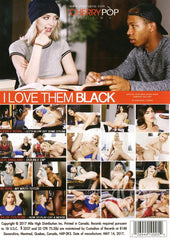 I Love Them Black