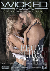 Passionsfrom the First Moment