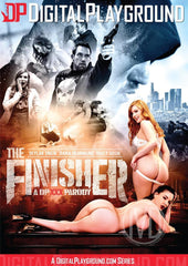 Finisher a Dp Xxx Parody