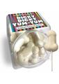 Dicky Dicky Yum Yum Penis Pops - Tropical Flavor - 48 Each Per Bowl
