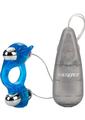 Diving Dolphin with Removable Vibrating Bullets