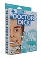 Doctor Dick Blow Up Party Doll