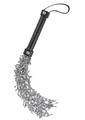 Dominant Submissive Collection Ultimate Studded Chain Whip