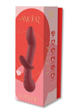 Dreamtoys Amour Flex G-Spot Vibe Loulou - Red