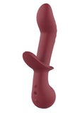 Dreamtoys Amour Flex G-Spot Vibe Loulou - Red