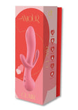 Dreamtoys Amour Triple Vibe Claire - Pink