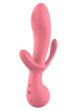 Dreamtoys Amour Triple Vibe Claire - Pink