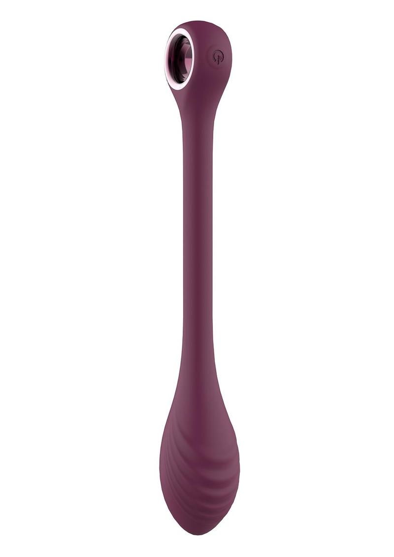 Dreamtoys Glam Bendable G-Spot Vibe - Purple