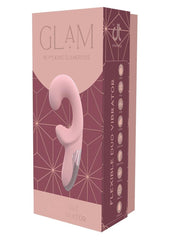 Dreamtoys Glam Flexible Duo Vibrator - Pink
