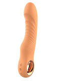 Dreamtoys Glam Flexible Ribbed Vibe - Orange