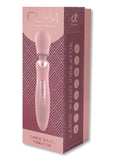 Dreamtoys Glam Large Wand Vibrator - Pink
