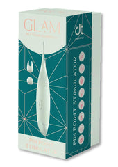 Dreamtoys Glam Pin Point Stimulator - Green