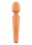 Dreamtoys Glam Wand Vibrator - Orange