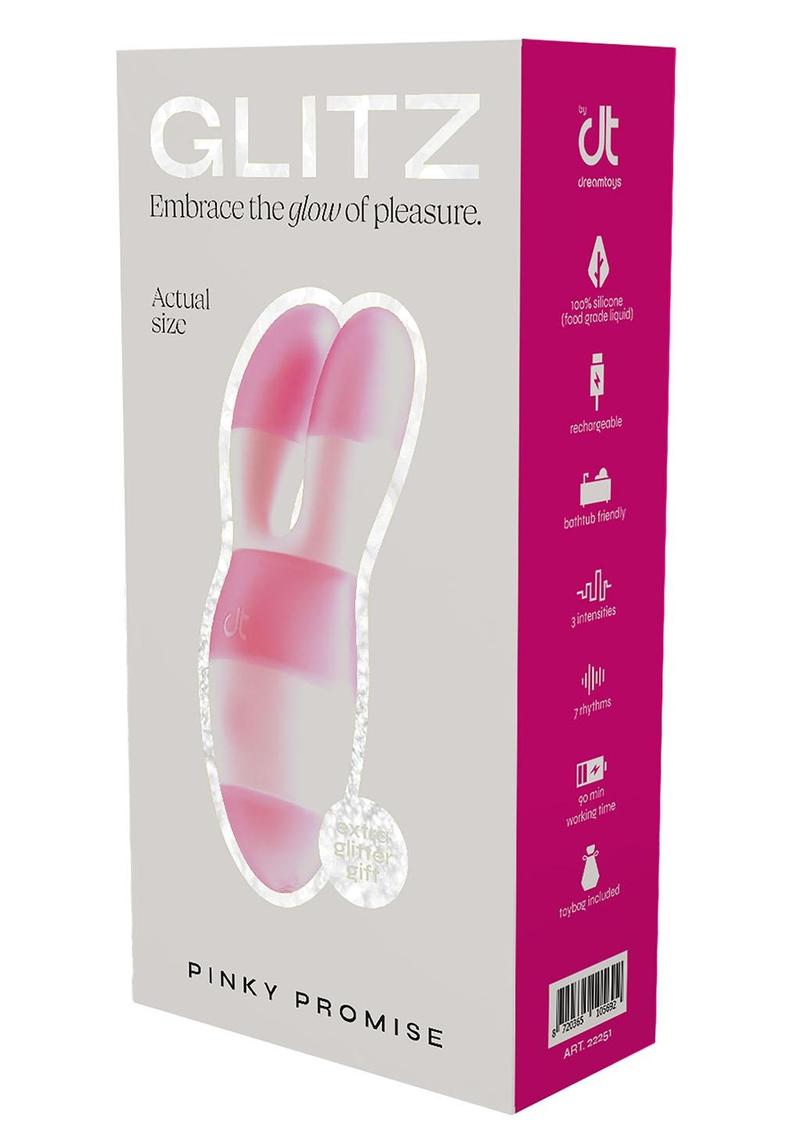 Dreamtoys Glitz Pinky Promise Trvel Stim