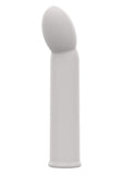 Dreamtoys Nude Aulora Travel G-Spot Vibe - Grey