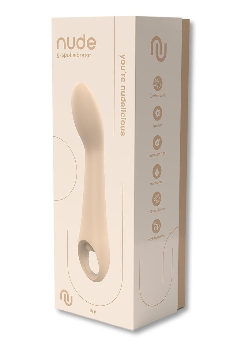 Dreamtoys Nude Ivy G-Spot Vibe