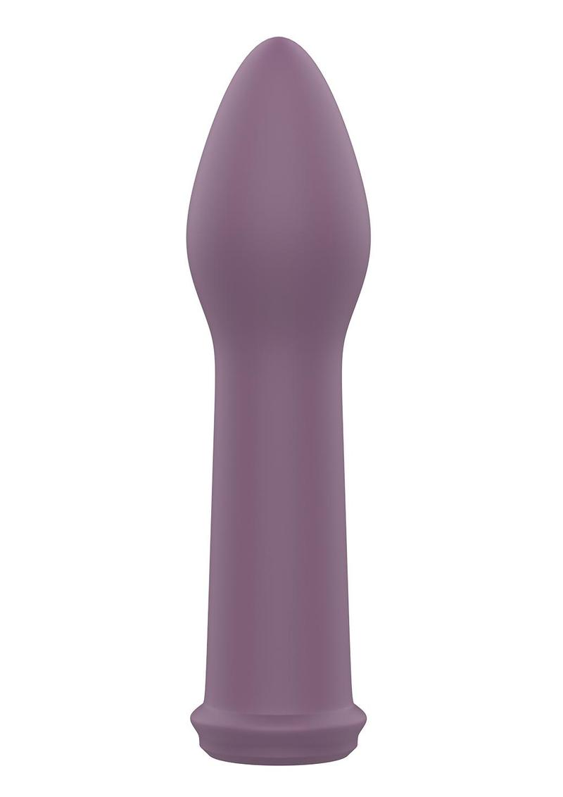 Dreamtoys Nude Jade Mini Torp Vibe - Pink