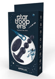 Dreamtoys Startroopers Apollo Anal Bead - Blue