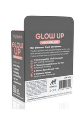Dynamo Wellness Glow Up Intimacy Kit