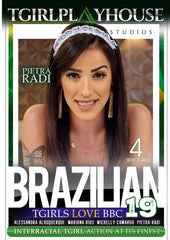 Brazillian Tgirls Love Bbc 19
