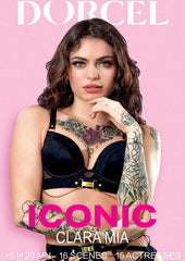 Iconic Clara Mia