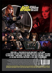 Black Widow Xxx {dd} Limited Edition
