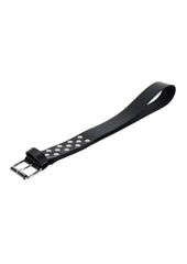 Edge Leather Belt Spanker