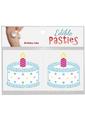 Edible Pasties - Birthday Cake