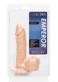 Emperor Ballsy Lifelike Dildo with Balls