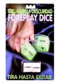 Erotic Dice - Spanish Verion - Glow In The Dark