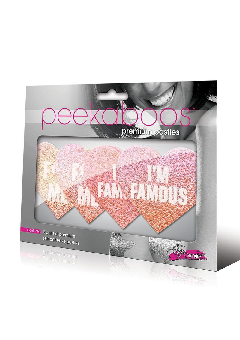 F*ck Me and I'm Famous