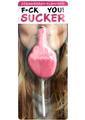 F*ck You Sucker - Middle Finger