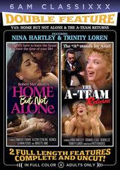 Double Feature 45 - Home But Not Alone & the A-team Returns
