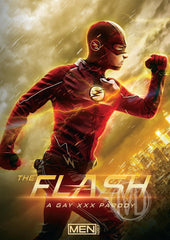 Flash Gay Xxx Parody