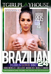 Brazilian Tgirls Love Bbc 24