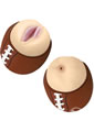 Fantasy Football Stroker Pussy and Ass Masturbator
