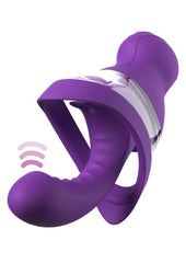 Fantasy For Her Veloura Touch Rechargeable G-Spot Pleasure Pump