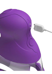 Fantasy For Her Veloura Touch Rechargeable G-Spot Pleasure Pump