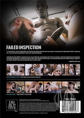 Failed Inspection