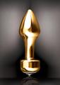 Fetish Fantasy Gold Mini Luv Plug