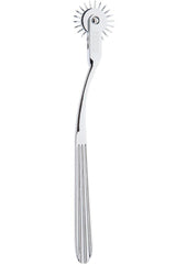 Fifty Shades Darker Adrenaline Spikes Metal Pinwheel - Metal/Silver