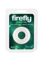 Firefly Bubble Ring Glow In The Dark Cock Ring