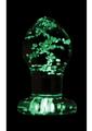 Firefly Glass Plug Butt Plug