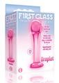 First Glass Droplet Anal and Pussy Stimulator