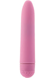 First Time Mini Vibrator - Pink