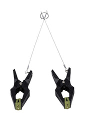 Fort Troff Hardwire Hangers - Black