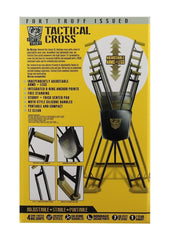 Fort Troff Tactical Cross